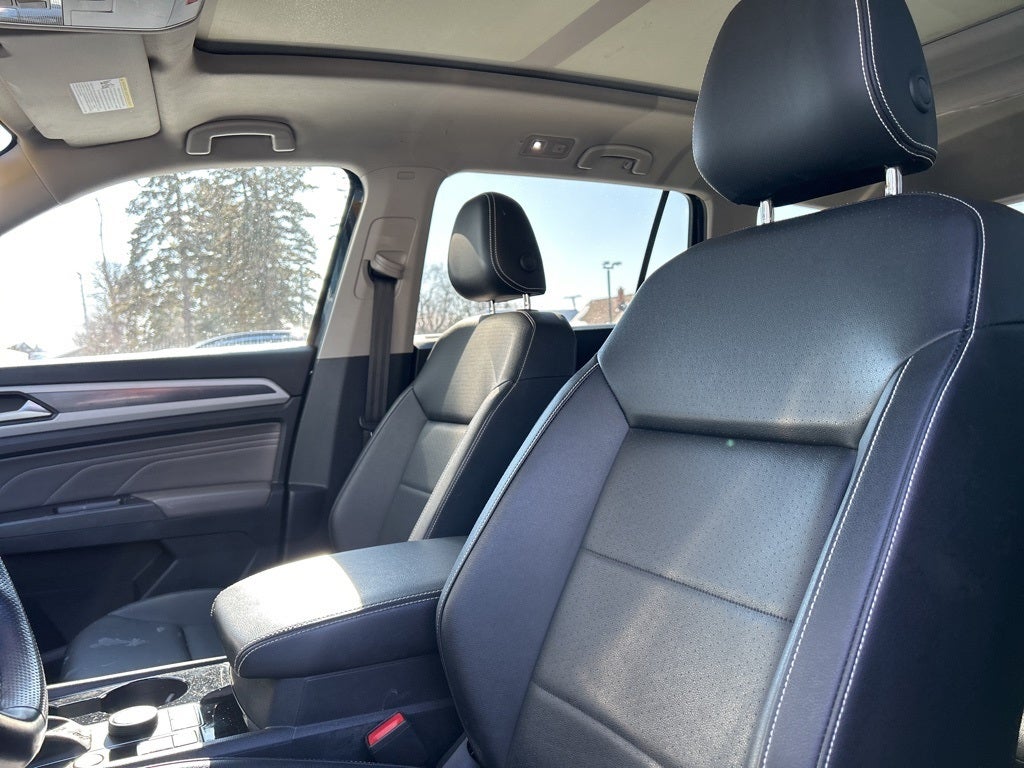 2023 Volkswagen Atlas 3.6L V6 SEL R-Line