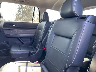 2023 Volkswagen Atlas 3.6L V6 SEL R-Line