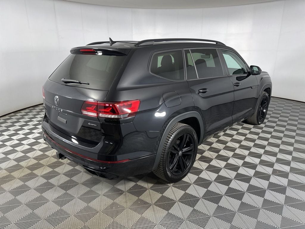 2023 Volkswagen Atlas 3.6L V6 SEL R-Line