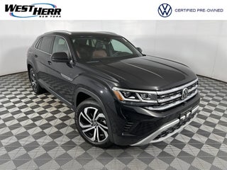 2021 Volkswagen Atlas Cross Sport 3.6L V6 SEL Premium