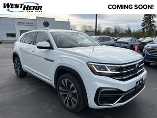2020 Volkswagen Atlas Cross Sport 3.6L V6 SEL Premium R-Line 4Motion