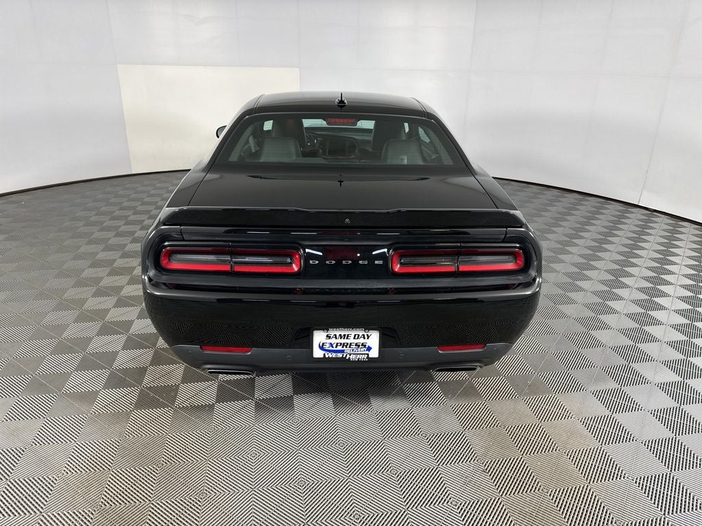 2021 Dodge Challenger R/T