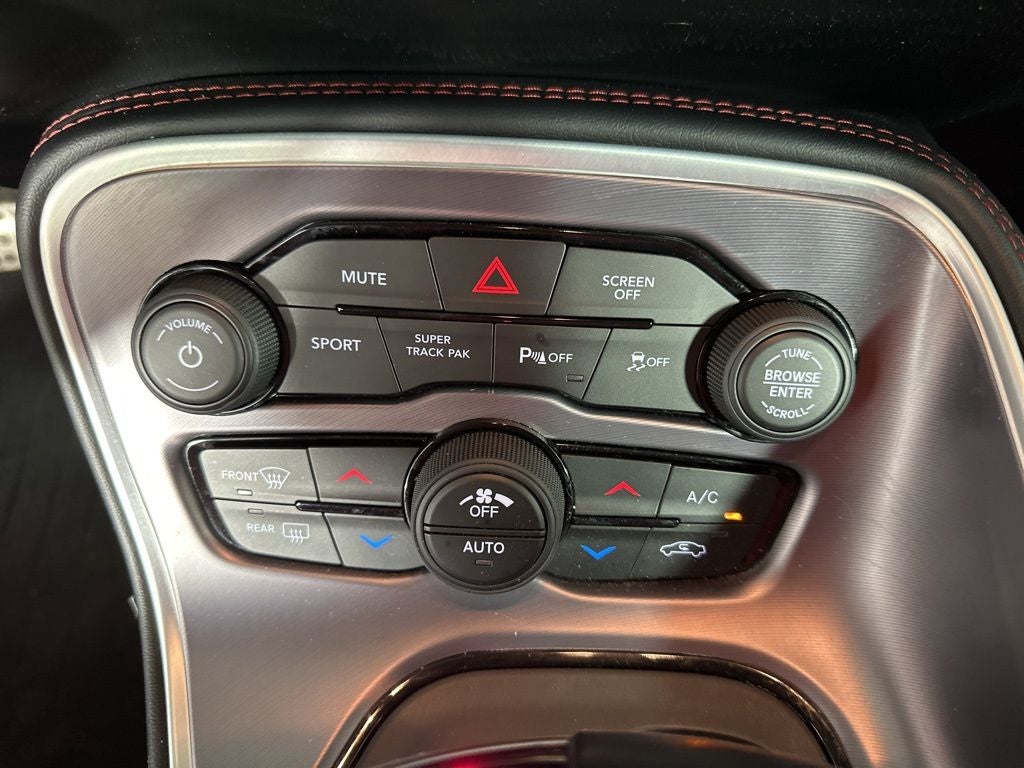 2021 Dodge Challenger R/T