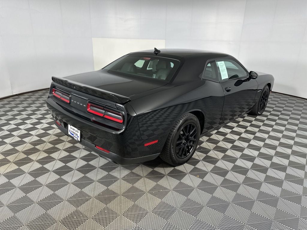 2021 Dodge Challenger R/T
