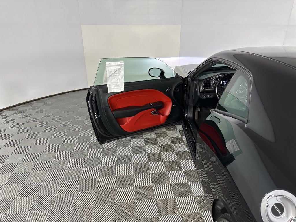 2021 Dodge Challenger R/T