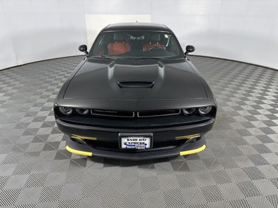 2021 Dodge Challenger R/T