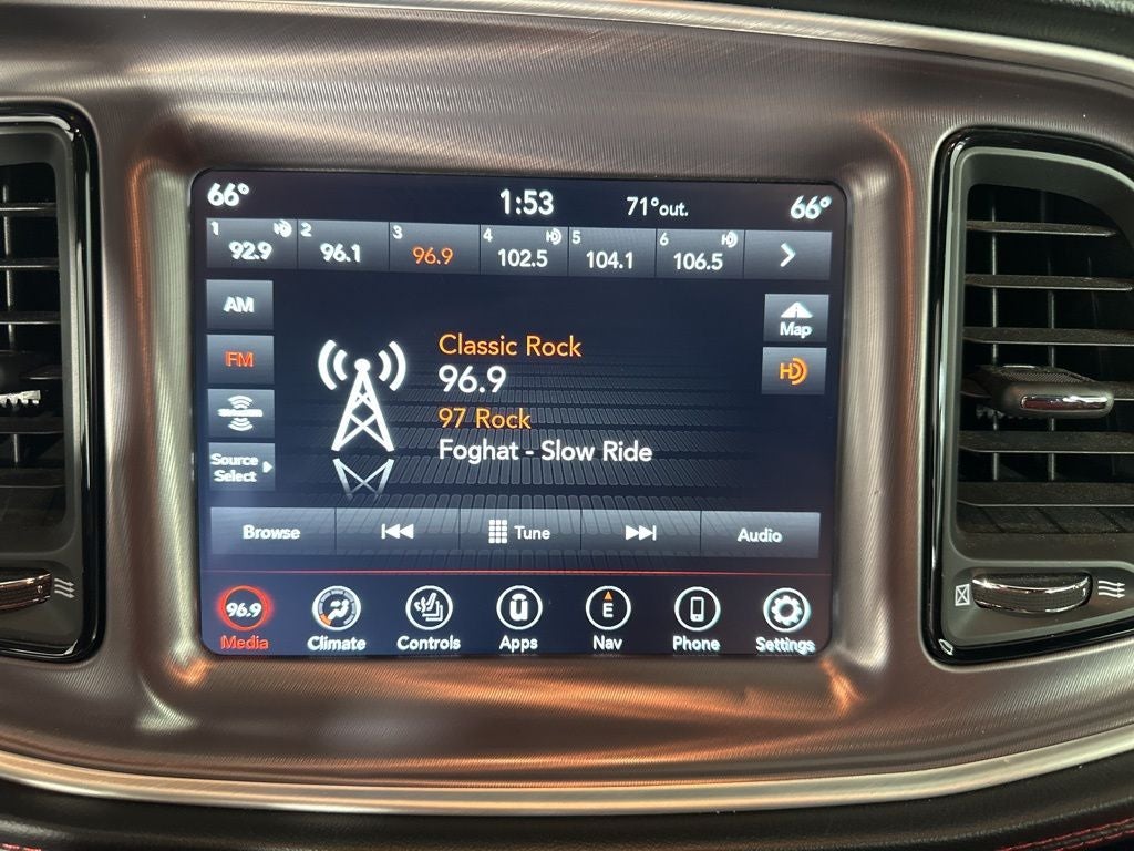 2021 Dodge Challenger R/T