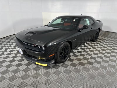 2021 Dodge Challenger R/T