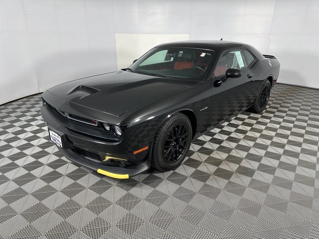 2021 Dodge Challenger R/T