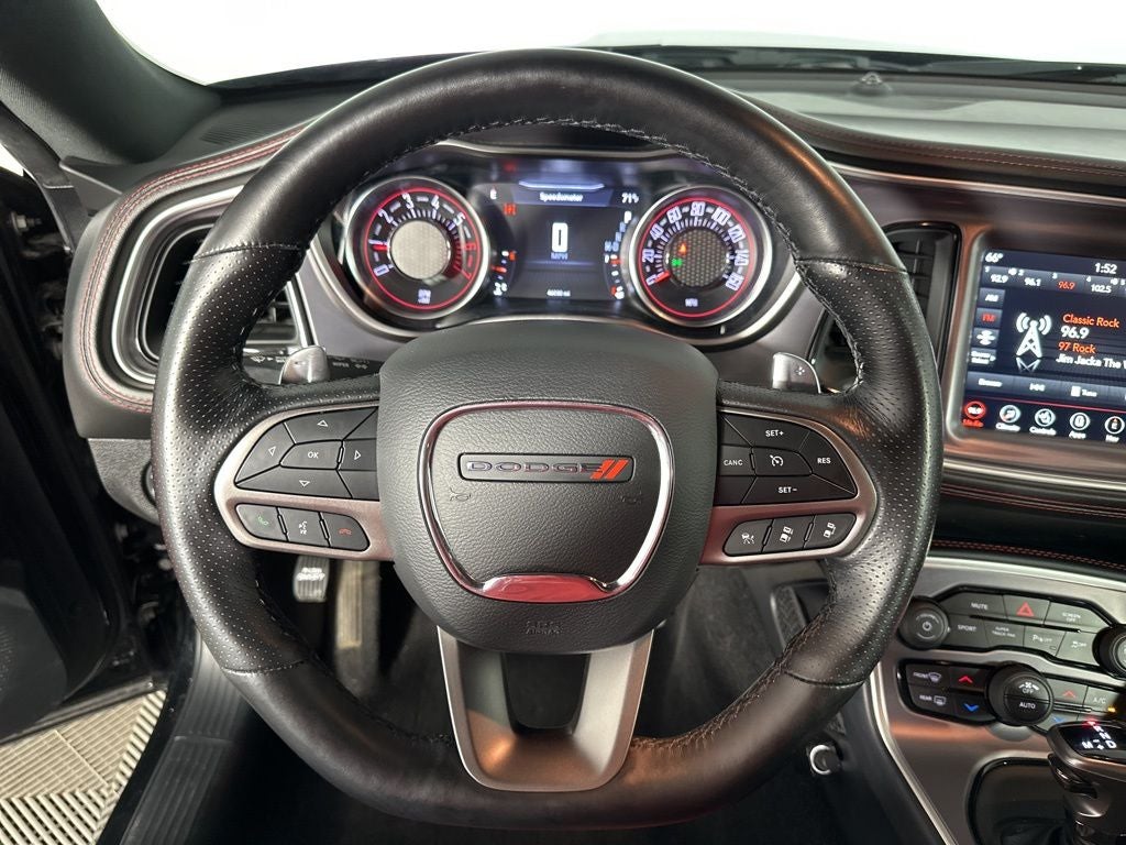 2021 Dodge Challenger R/T