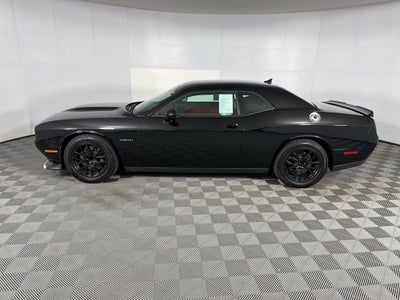 2021 Dodge Challenger R/T