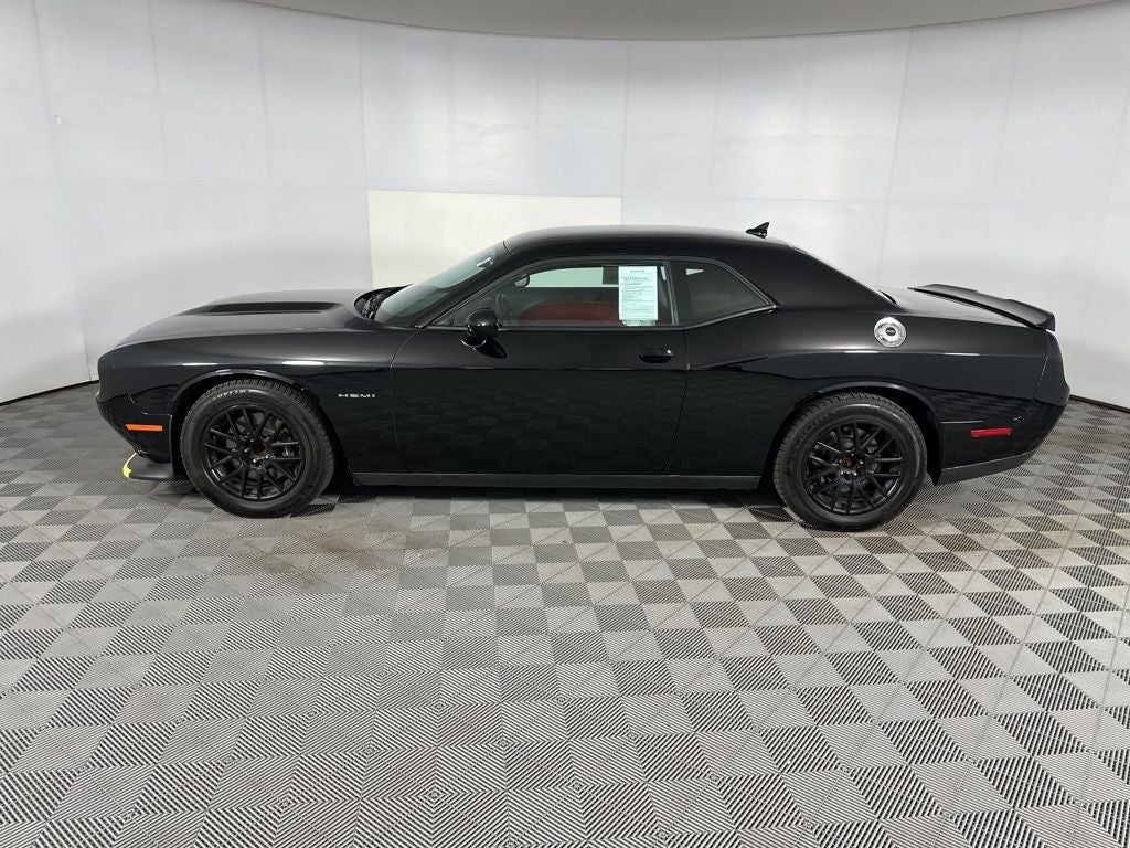 2021 Dodge Challenger R/T