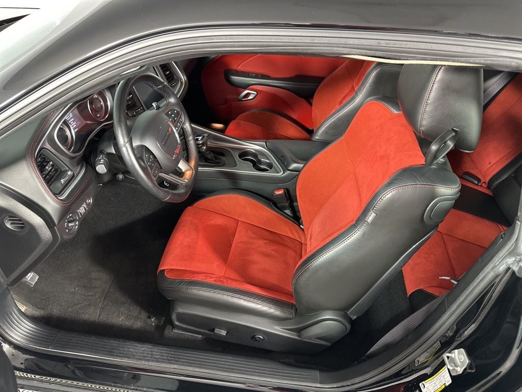 2021 Dodge Challenger R/T