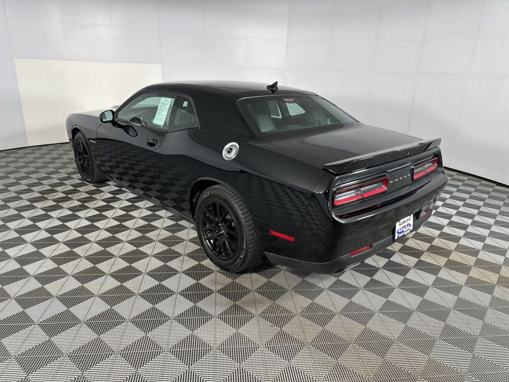 2021 Dodge Challenger R/T