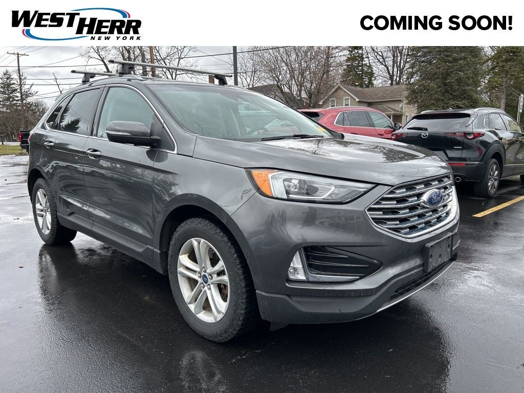 2019 Ford Edge SEL