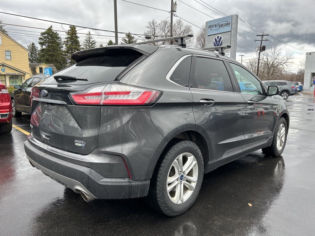 2019 Ford Edge SEL