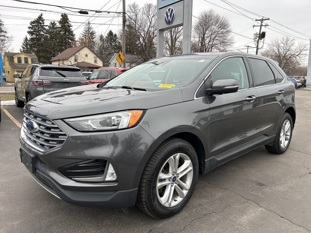 2020 Ford Edge SEL