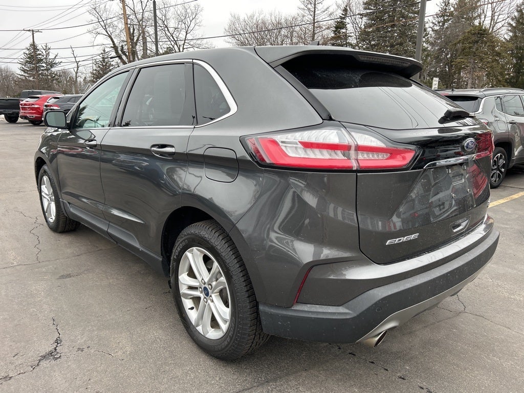 2020 Ford Edge SEL