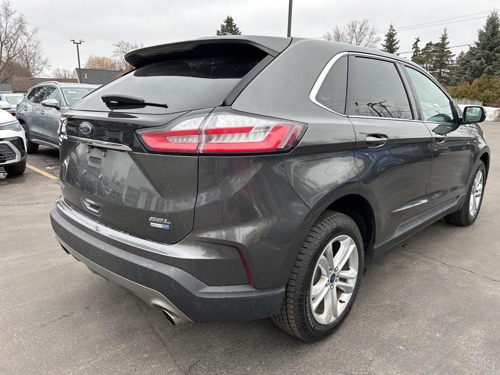 2020 Ford Edge SEL