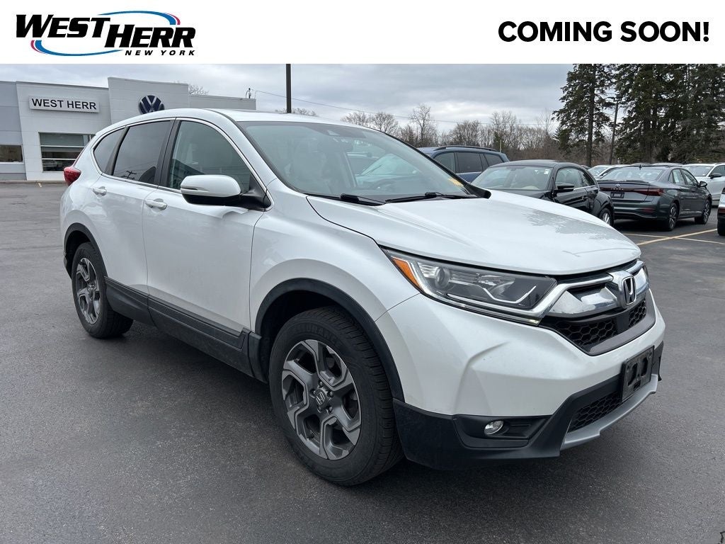 2019 Honda CR-V EX