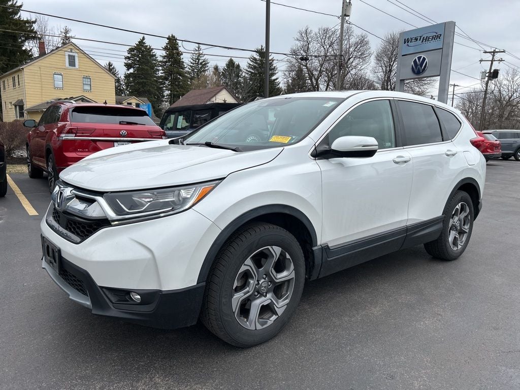 2019 Honda CR-V EX