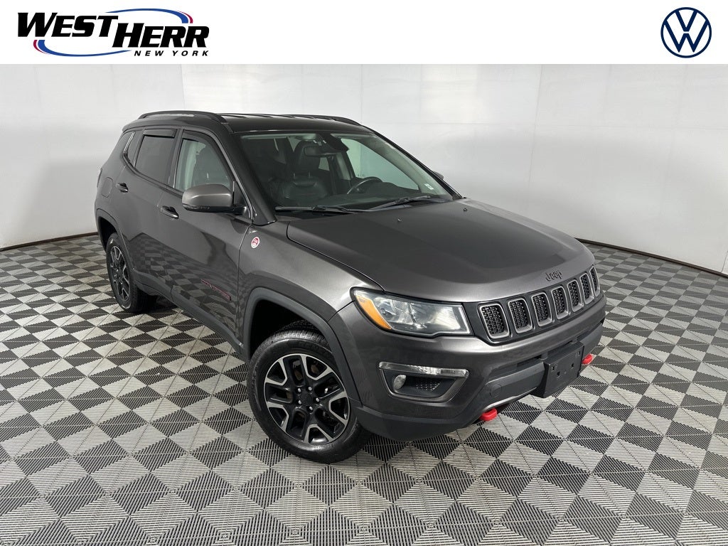 2019 Jeep Compass Trailhawk