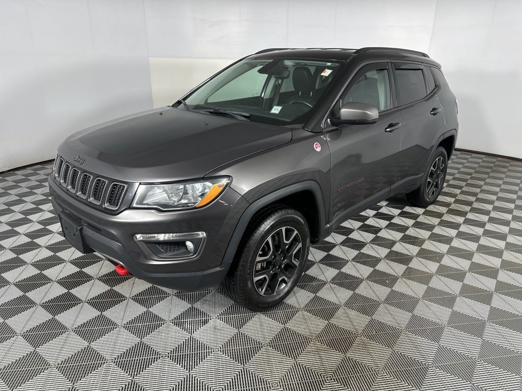 2019 Jeep Compass Trailhawk