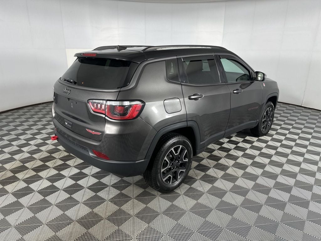 2019 Jeep Compass Trailhawk