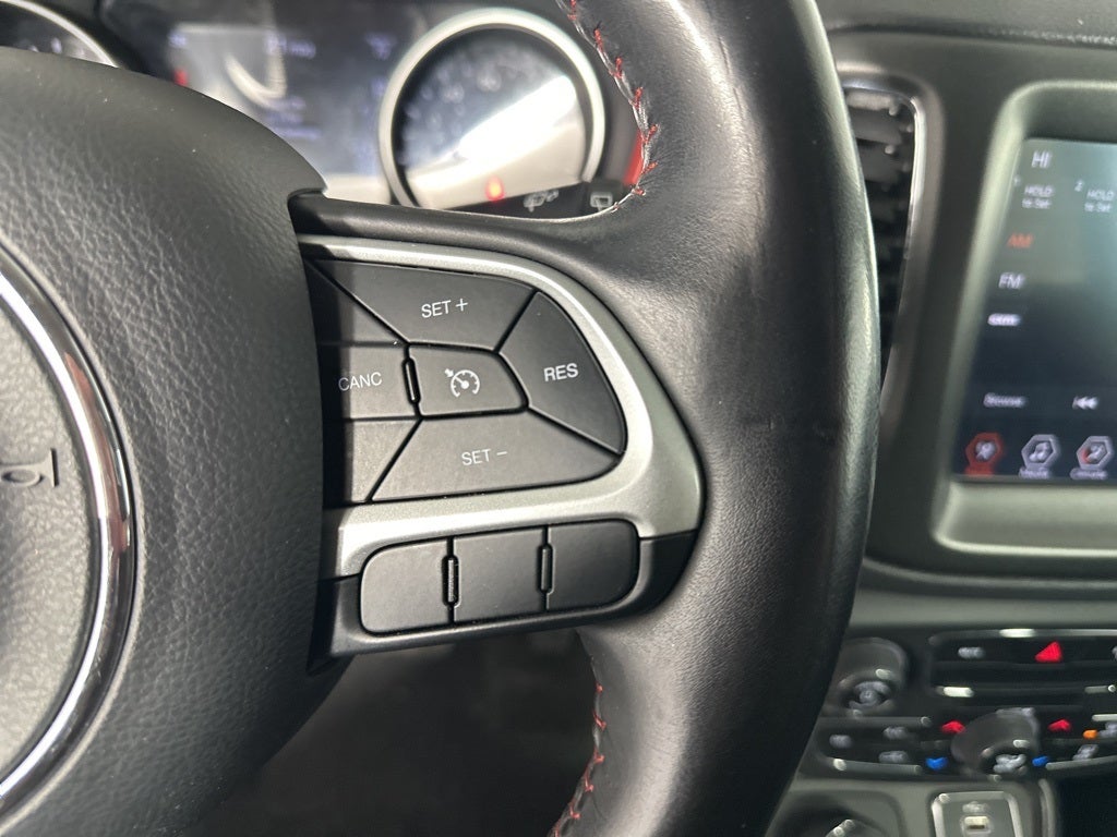 2019 Jeep Compass Trailhawk