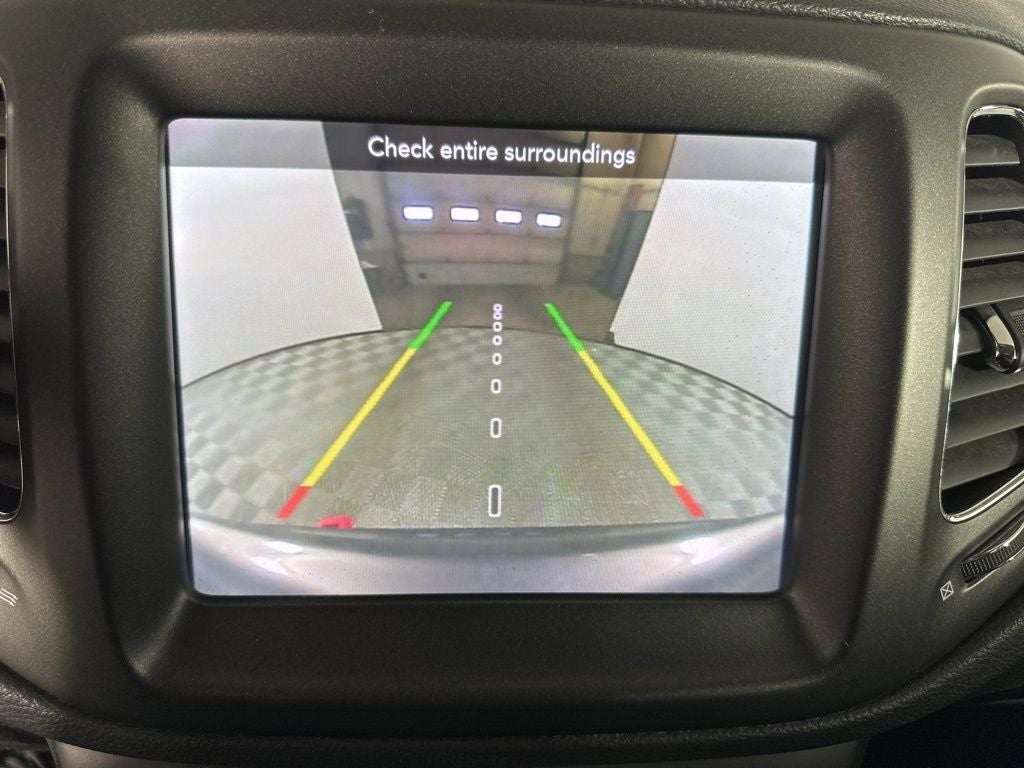 2019 Jeep Compass Trailhawk