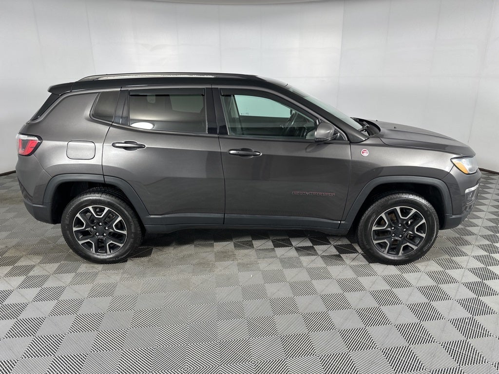 2019 Jeep Compass Trailhawk