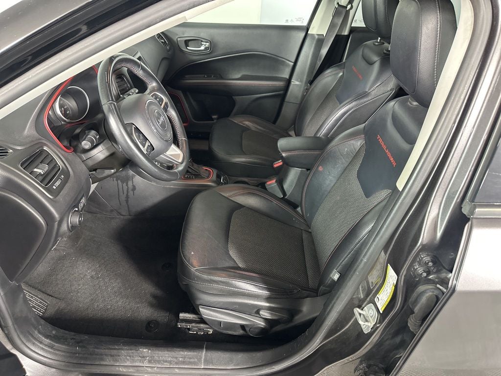 2019 Jeep Compass Trailhawk