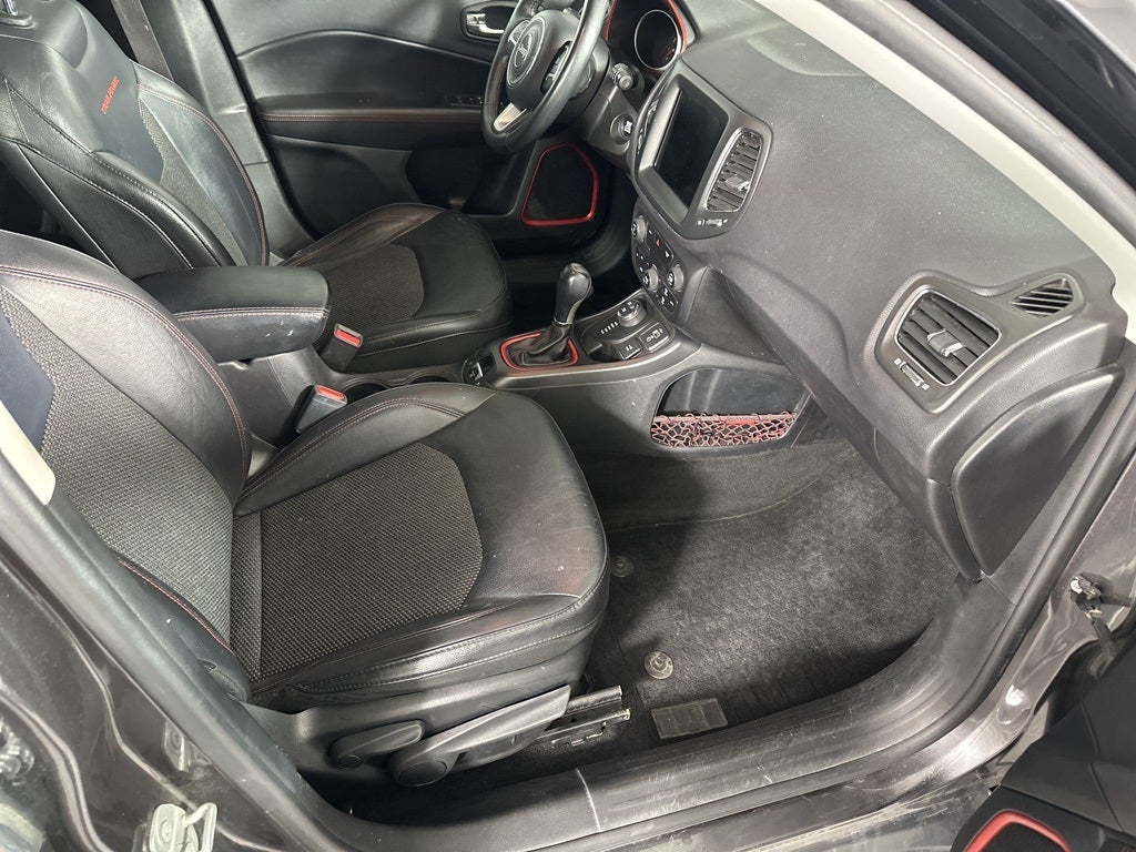 2019 Jeep Compass Trailhawk