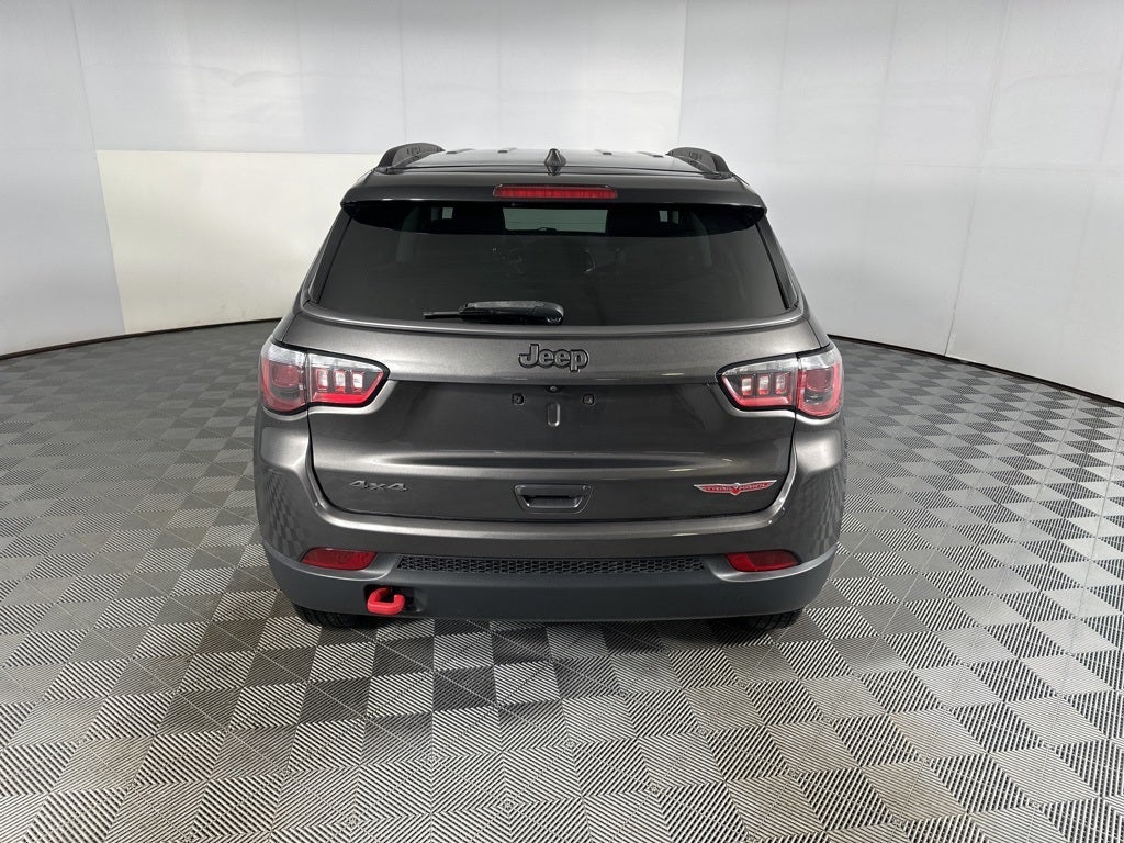2019 Jeep Compass Trailhawk