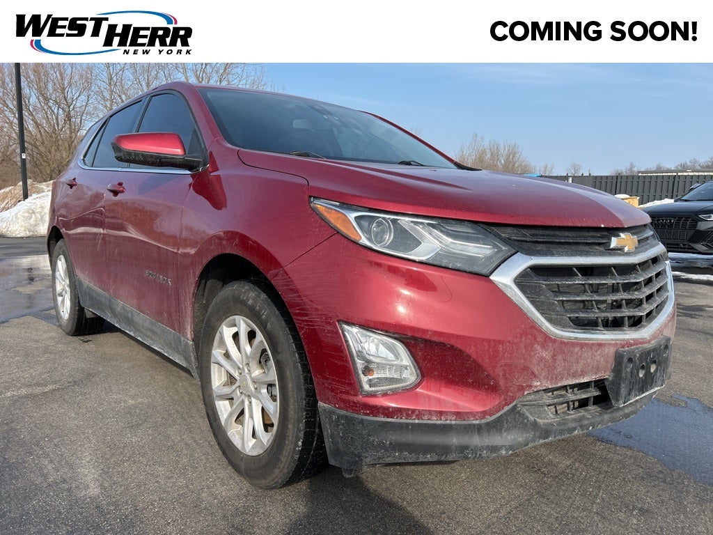 2020 Chevrolet Equinox LT