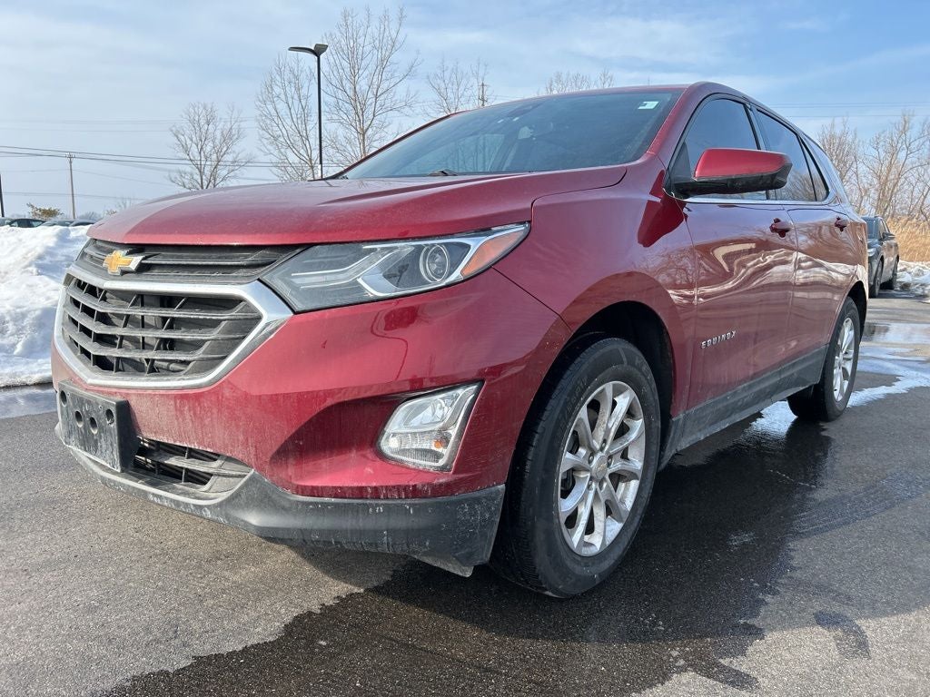 2020 Chevrolet Equinox LT