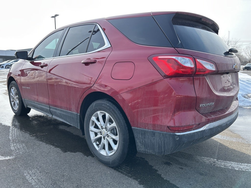 2020 Chevrolet Equinox LT