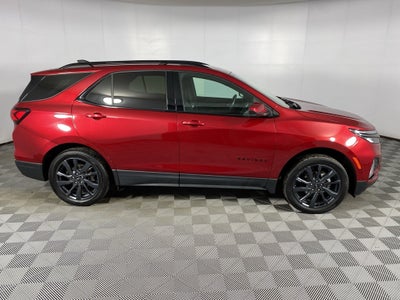 2022 Chevrolet Equinox RS