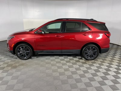 2022 Chevrolet Equinox RS