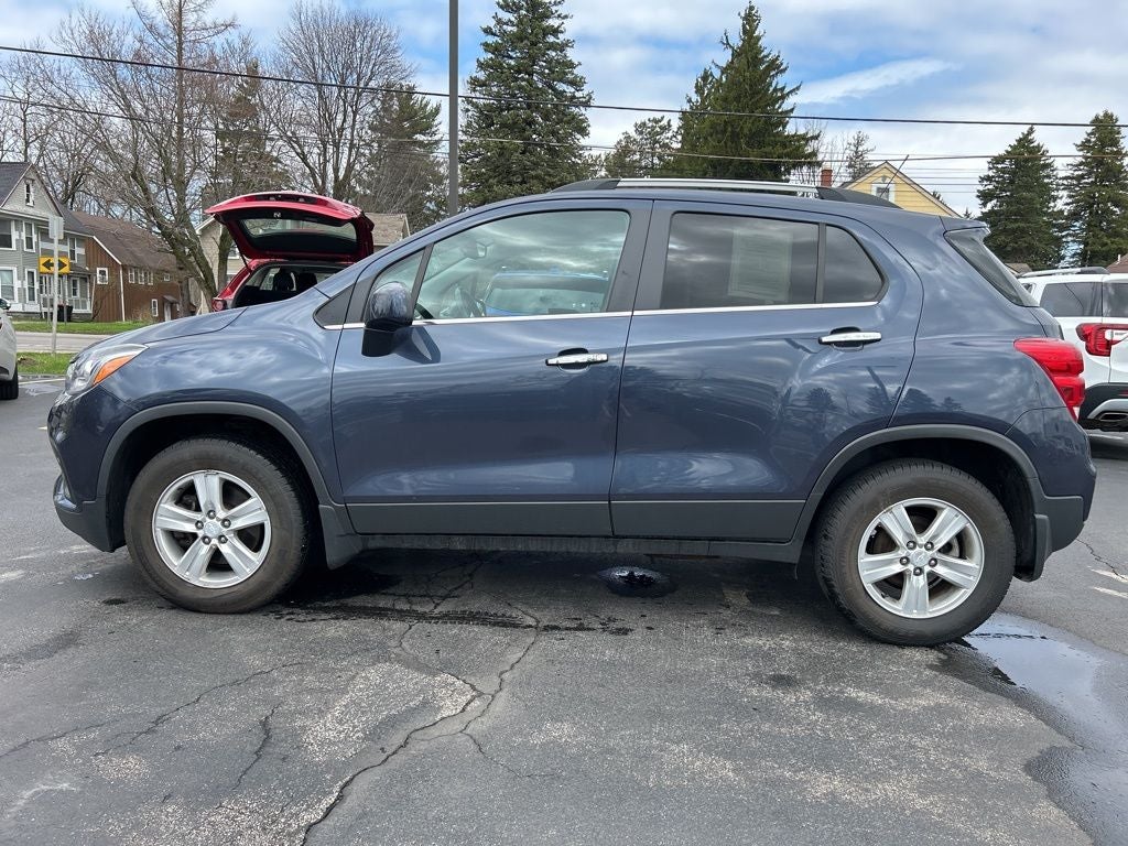 2018 Chevrolet Trax LT