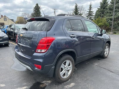 2018 Chevrolet Trax LT