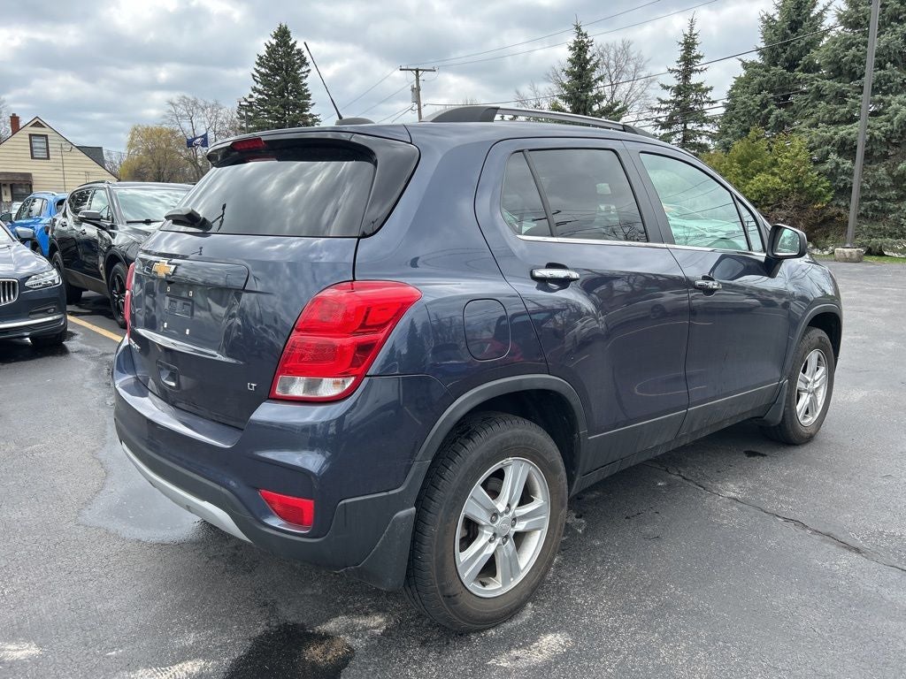 2018 Chevrolet Trax LT