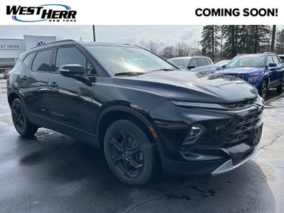 2024 Chevrolet Blazer LT