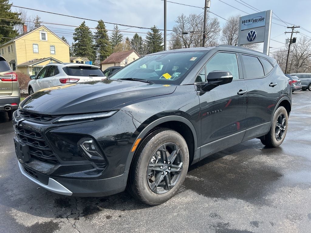 2024 Chevrolet Blazer LT