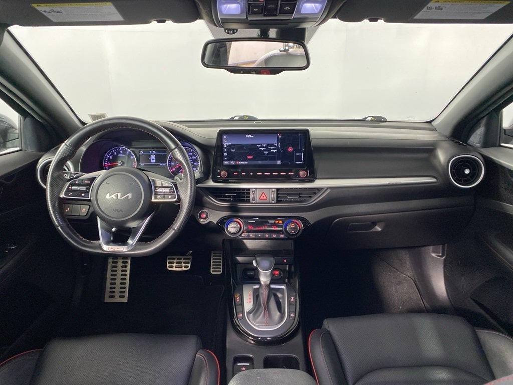 2023 Kia Forte GT