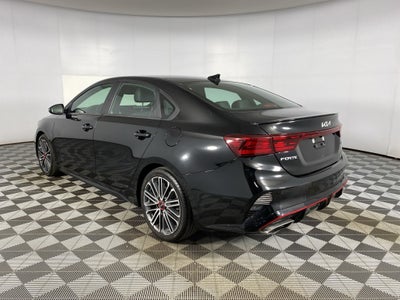 2023 Kia Forte GT