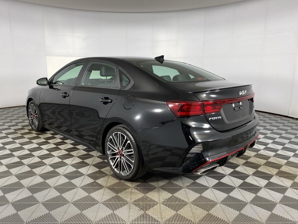 2023 Kia Forte GT
