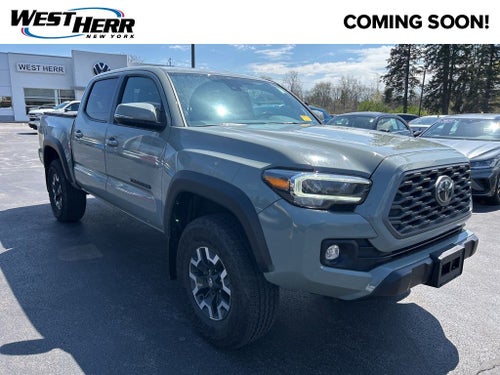 2023 Toyota Tacoma TRD Off-Road V6