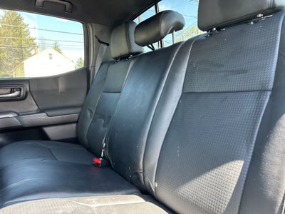 2023 Toyota Tacoma TRD Off-Road V6