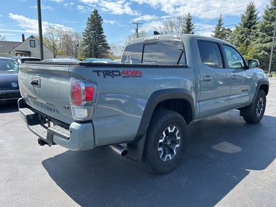 2023 Toyota Tacoma TRD Off-Road V6